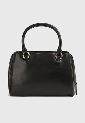Bolso Negro-Dorado GUESS