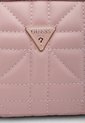 Bolso Manos Libres GUESS Edita Mini Rosa de Guess