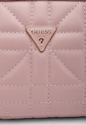 Bolso Manos Libres GUESS Edita Mini Rosa