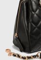 Bolso Negro-Dorado GUESS de Guess