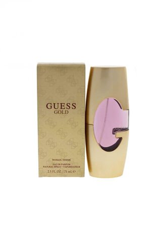 Perfume Gold De Guess Para Mujer 75 Ml Guess