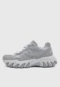 Tenis Lifestyle GUESS Norina 2 Gris de Guess