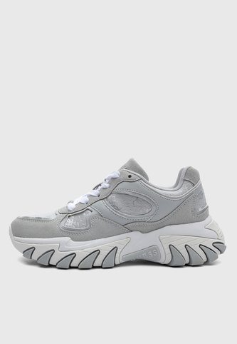 Tenis Lifestyle GUESS Norina 2 Gris Guess