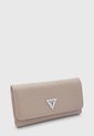 Billetera GUESS Jillian SLG Beige de Guess
