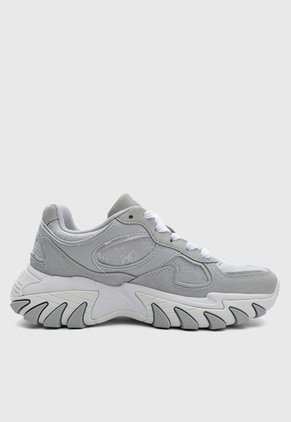 Tenis Lifestyle GUESS Norina 2 Gris