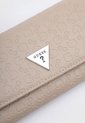Billetera GUESS Jillian SLG Beige de Guess
