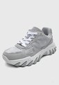 Tenis Lifestyle GUESS Norina 2 Gris de Guess