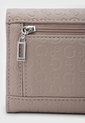 Billetera GUESS Jillian SLG Beige de Guess