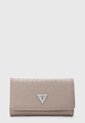 Billetera GUESS Jillian SLG Beige de Guess