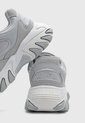 Tenis Lifestyle GUESS Norina 2 Gris de Guess