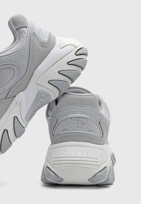 Tenis Lifestyle GUESS Norina 2 Gris