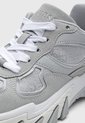 Tenis Lifestyle GUESS Norina 2 Gris de Guess