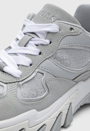 Tenis Lifestyle GUESS Norina 2 Gris