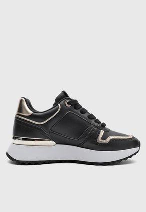 Tenis Lifestyle GUESS Koyaa Negro