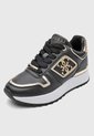 Tenis Lifestyle GUESS Koyaa Negro de Guess