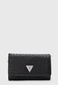 Billetera GUESS Jillian SLG Negro de Guess