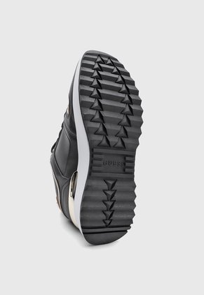 Tenis Lifestyle GUESS Koyaa Negro
