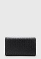 Billetera GUESS Jillian SLG Negro de Guess