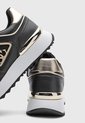 Tenis Lifestyle GUESS Koyaa Negro de Guess