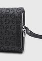 Billetera GUESS Jillian SLG Negro de Guess
