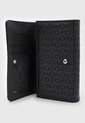Billetera GUESS Jillian SLG Negro de Guess