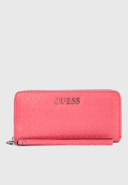 Billetera Coral GUESS