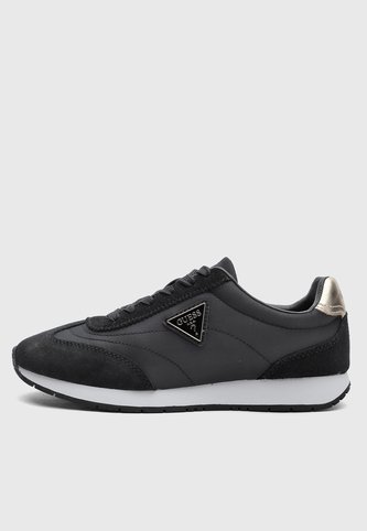 Tenis Lifestyle GUESS Joggin Negro Guess