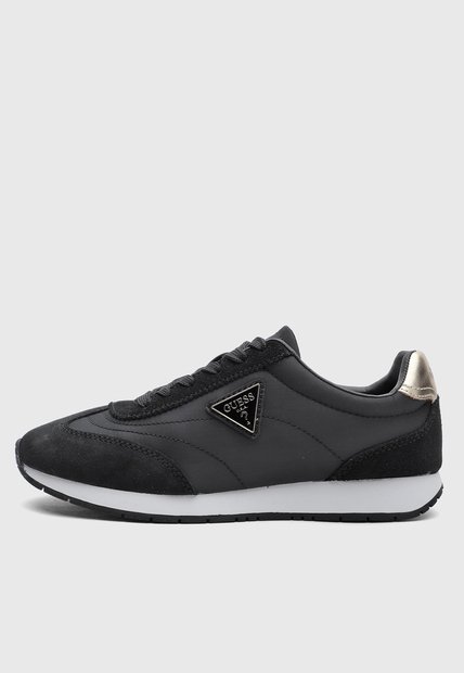 Tenis Lifestyle GUESS Joggin Negro