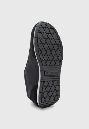 Tenis Lifestyle GUESS Joggin Negro