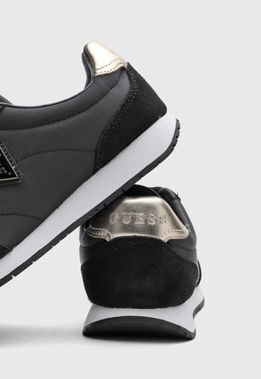 Tenis Lifestyle GUESS Joggin Negro