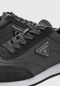 Tenis Lifestyle GUESS Joggin Negro de Guess
