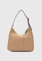 Bolso GUESS Wells Beige de Guess