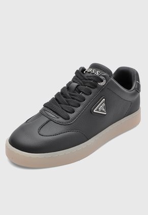 Tenis Lifestyle GUESS Jazlie  Negro