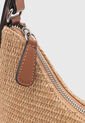 Bolso GUESS Wells Beige de Guess