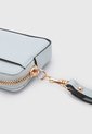 Billetera GUESS Tasha SLG Celeste de Guess