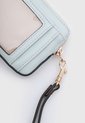 Billetera GUESS Tasha SLG Celeste de Guess