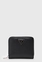 Billetera GUESS Isobel SLG Negro de Guess