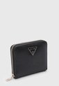 Billetera GUESS Isobel SLG Negro de Guess