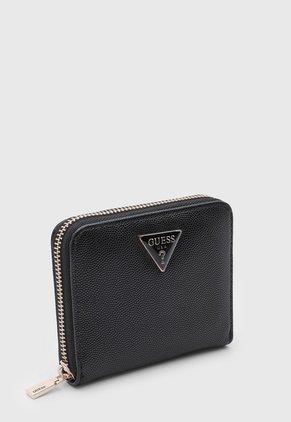 Billetera GUESS Isobel SLG Negro
