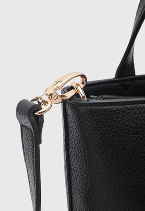 Bolso GUESS Wells Mini Negro