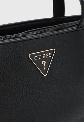 Bolso GUESS Wells Mini Negro