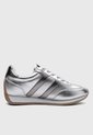 Tenis Lifestyle GUESS Saphia Plateado de Guess