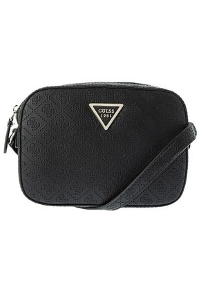 Bolso Manos Libres Negro GUESS Crossbody Top Zip