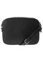Bolso Manos Libres Negro GUESS  Crossbody Top Zip de Guess