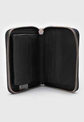 Billetera GUESS Isobel SLG Negro