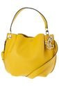 Bolso Amarillo GUESS Digital Hobo de Guess
