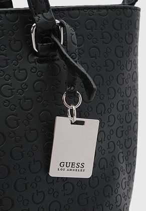 Bolso GUESS Viviette Negro