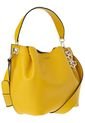 Bolso Amarillo GUESS Digital Hobo de Guess