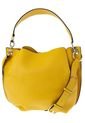 Bolso Amarillo GUESS Digital Hobo de Guess