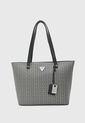 Bolso GUESS Jillian Gris de Guess